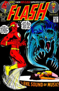 Title: The Flash (1959-) #207, Author: Steve Skeates