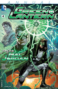 Title: Green Lantern Annual (2012-) #4 (NOOK Comic with Zoom View), Author: Robert Venditti