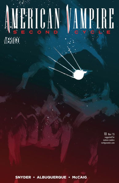 American Vampire: Second Cycle (2014-) #10