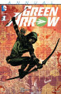 Green Arrow Annual (2015-) #1