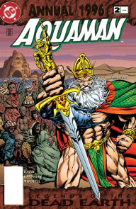 Title: Aquaman Annual (1995-) #2, Author: Peter David