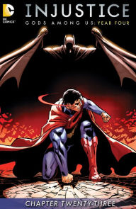 Title: Injustice: Gods Among Us: Year Four (2015-) #23, Author: Buccellato