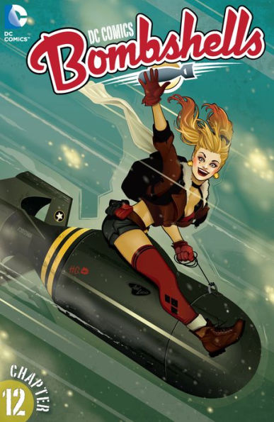 DC Comics: Bombshells (2015-) #12