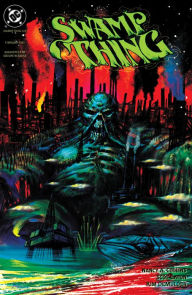 Title: Swamp Thing (1985-) #128, Author: Nancy A. Collins