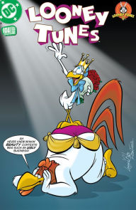 Title: Looney Tunes (1994-) #104, Author: Frank Strom