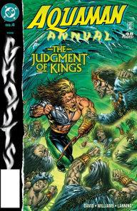 Title: Aquaman Annual (1995-) #4, Author: Peter David