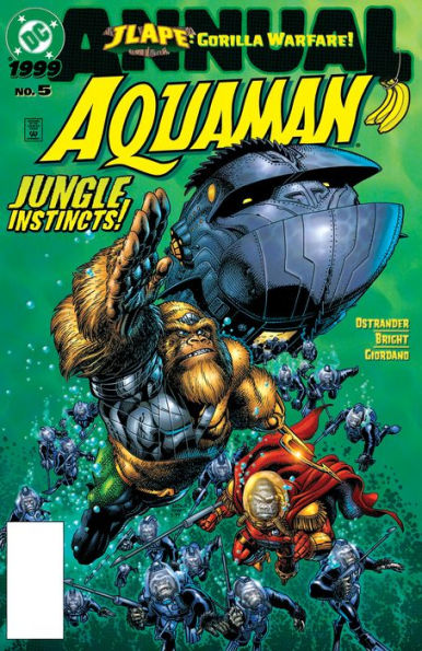 Aquaman Annual (1995-) #5