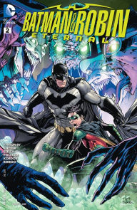 Title: Batman & Robin Eternal (2015-) #2, Author: James Tynion IV