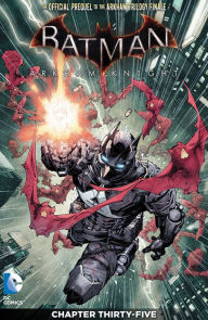 Title: Batman: Arkham Knight (2015-) #35, Author: Peter J. Tomasi