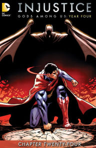 Title: Injustice: Gods Among Us: Year Four (2015-) #24, Author: Brian Buccellato