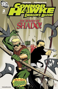 Title: Connor Hawke: Dragon's Blood (2006-) #2, Author: Chuck Dixon