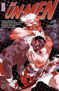 Title: Un-Men (2007-) #6, Author: John Whalen