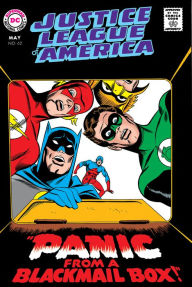 Title: Justice League of America (1960-) #62, Author: Gardner Fox