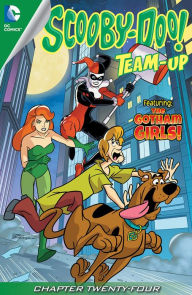 Title: Scooby-Doo Team-Up (2013-) #24, Author: Sholly Fisch