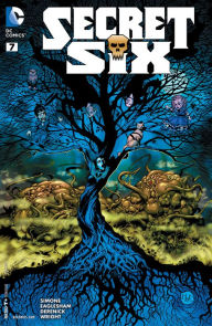 Title: Secret Six (2014-) #7, Author: Gail Simone