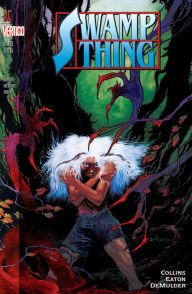 Title: Swamp Thing (1985-) #132, Author: Nancy A. Collins