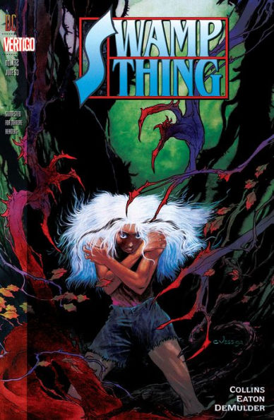 Swamp Thing (1985-) #132