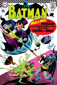 Title: Batman (1940-) #190, Author: Gardner Fox