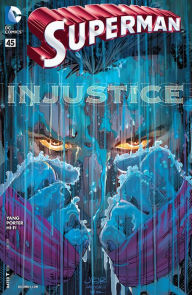 Title: Superman (2011-) #45, Author: Gene Luen Yang