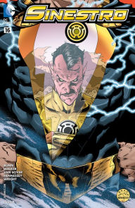 Title: Sinestro (2014-) #16, Author: Cullen Bunn