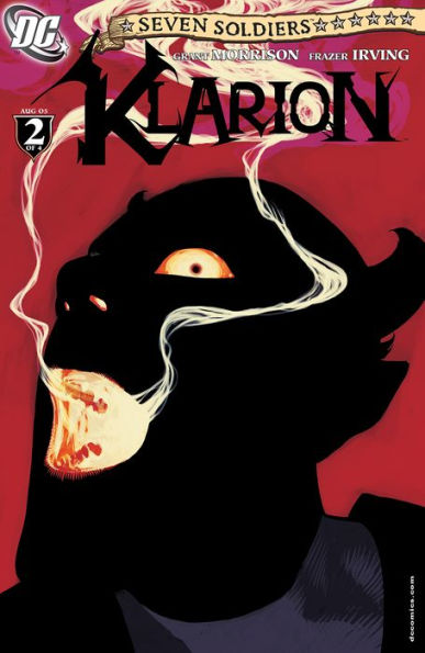 Seven Soldiers: Klarion the Witch Boy (2005-) #2