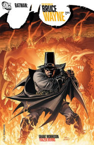 Title: Batman: The Return of Bruce Wayne (2010-) #2, Author: Grant Morrison