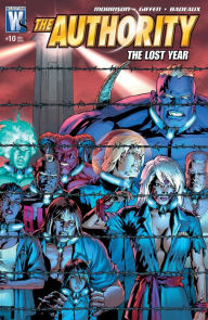 Title: The Authority: The Lost Year (2009-) #10, Author: Grant Morrison