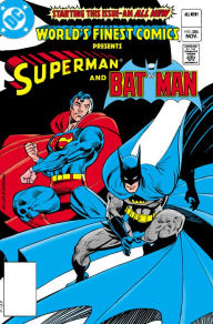 Title: World's Finest Comics (1941-) #285, Author: Cary Burkett