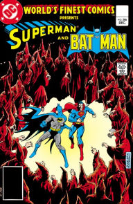 Title: World's Finest Comics (1941-) #286, Author: Cary Burkett