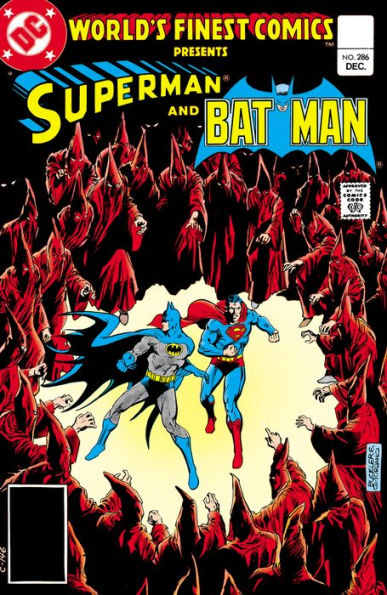 World's Finest Comics (1941-) #286