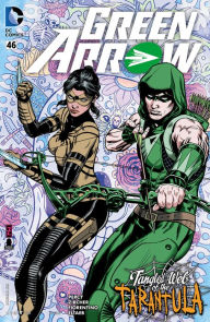 Title: Green Arrow (2011-) #46, Author: Benjamin Percy