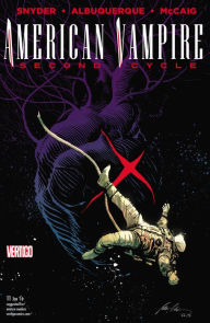Title: American Vampire: Second Cycle (2014-) #11, Author: Scott Snyder