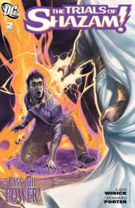 Title: Trials of Shazam (2006-) #2, Author: Judd Winick