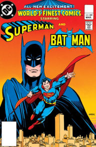 Title: World's Finest Comics (1941-) #289, Author: Doug Moench