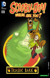 Title: Scooby-Doo, Where Are You? (2010-) #63, Author: Derek Fridolfs