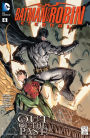 Batman & Robin Eternal (2015-) #6