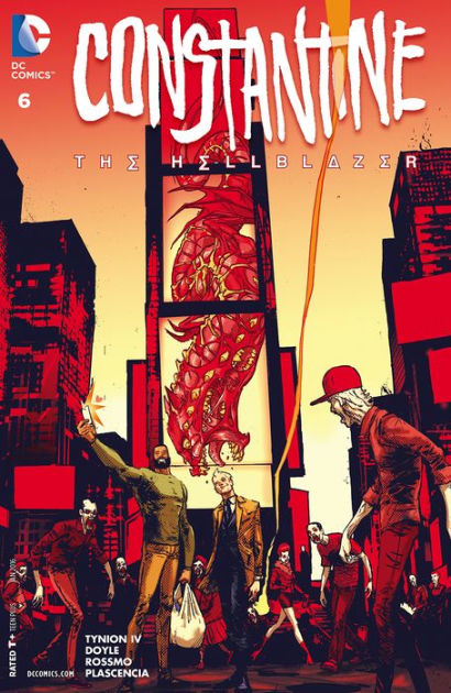 Constantine: The Hellblazer (2015-) #6 by Ming Doyle, James Tynion IV ...