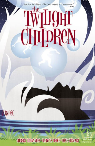 The Twilight Children (2015-) #2