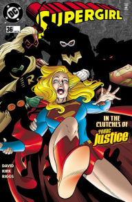 Title: Supergirl (1996-) #36, Author: Peter David