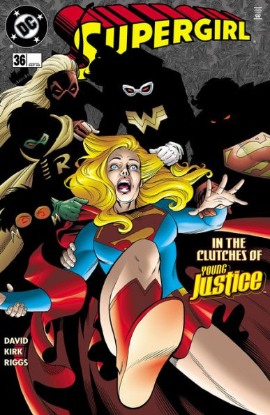 Supergirl (1996-) #36