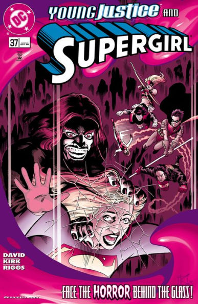 Supergirl (1996-) #37