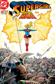 Title: Supergirl (1996-) #50, Author: Peter David