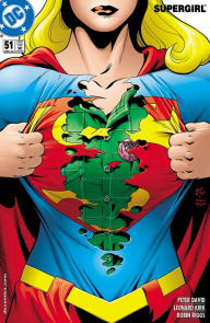 Title: Supergirl (1996-) #51, Author: Peter David