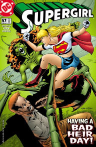 Title: Supergirl (1996-) #57, Author: Peter David