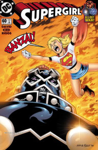 Title: Supergirl (1996-) #60, Author: Peter David