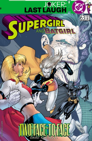 Supergirl (1996-) #63