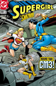 Title: Supergirl (1996-) #69, Author: Peter David