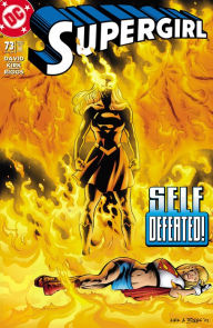 Title: Supergirl (1996-) #73, Author: Peter David