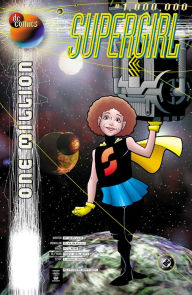 Title: Supergirl (1996-) #1000000, Author: Peter David