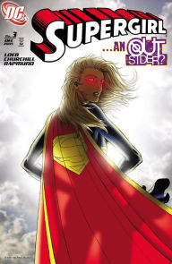 Title: Supergirl (2005-) #3, Author: Jeph Loeb